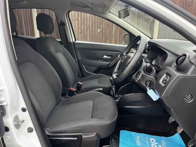 Dacia Duster TCe Comfort - U264