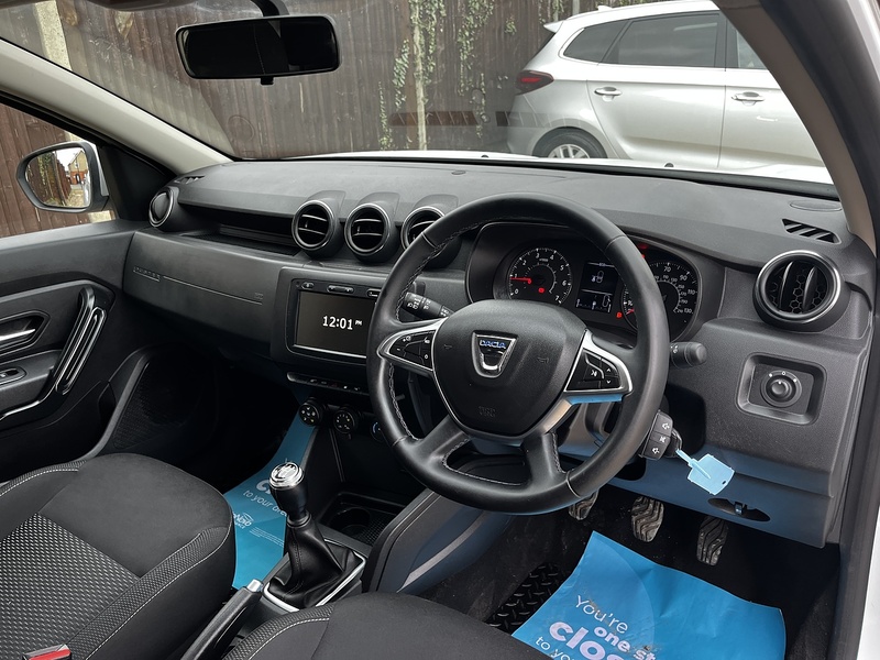 Dacia Duster TCe Comfort - U264
