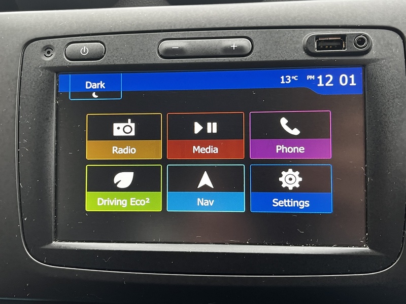 Dacia Duster TCe Comfort - U264