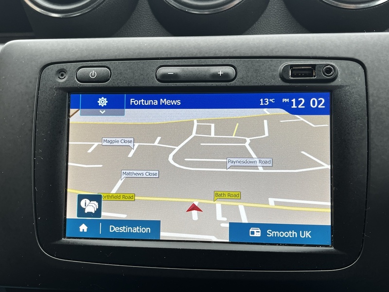 Dacia Duster TCe Comfort - U264