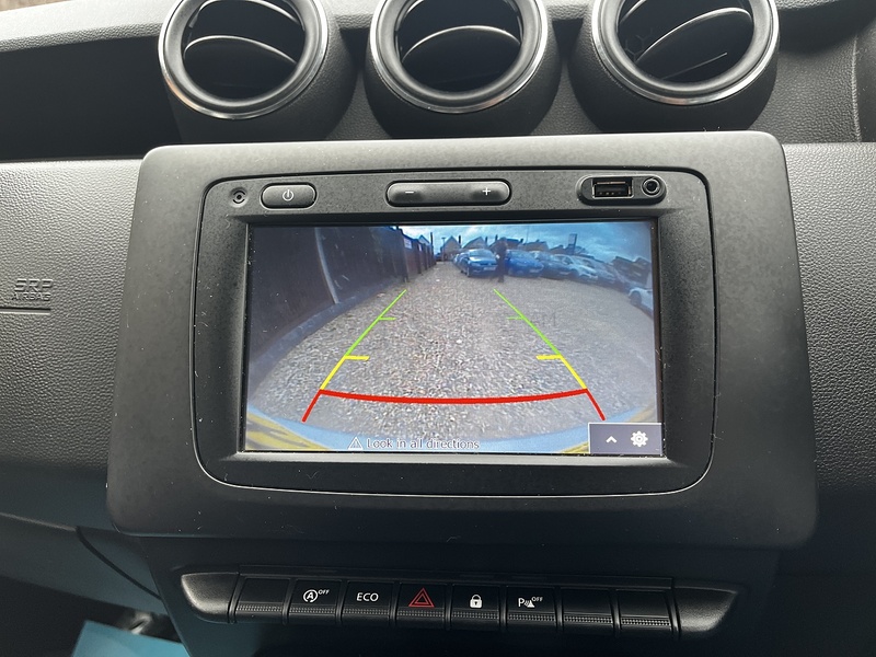 Dacia Duster TCe Comfort - U264