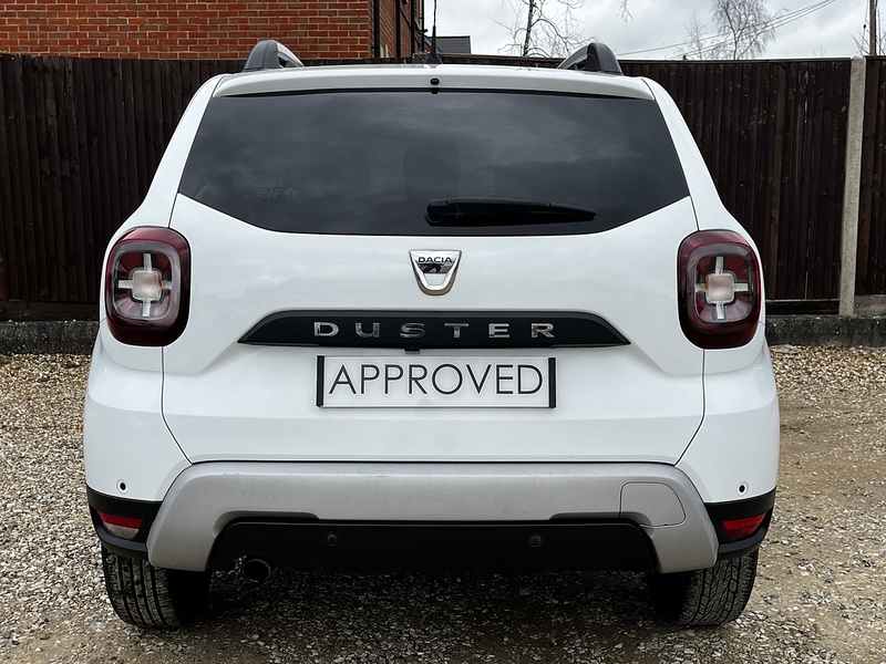 Dacia Duster TCe Comfort - U264