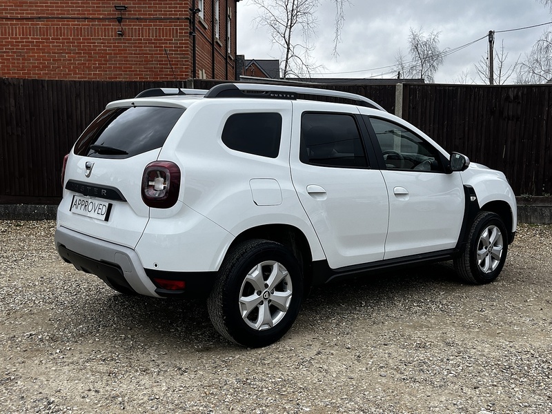 Dacia Duster TCe Comfort - U264