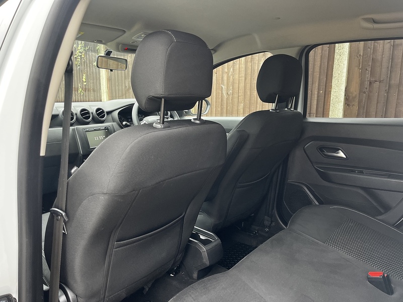 Dacia Duster TCe Comfort - U264