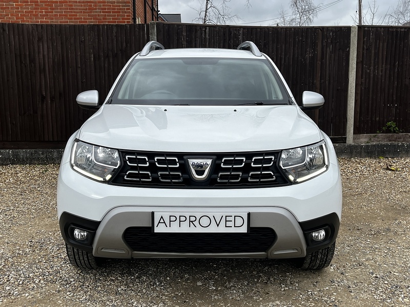 Dacia Duster TCe Comfort - U264