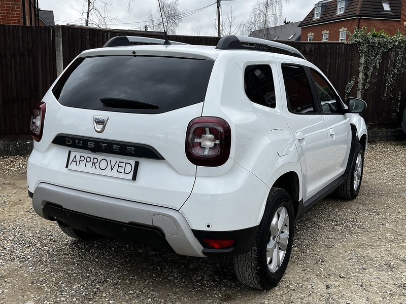 Dacia Duster TCe Comfort - U264
