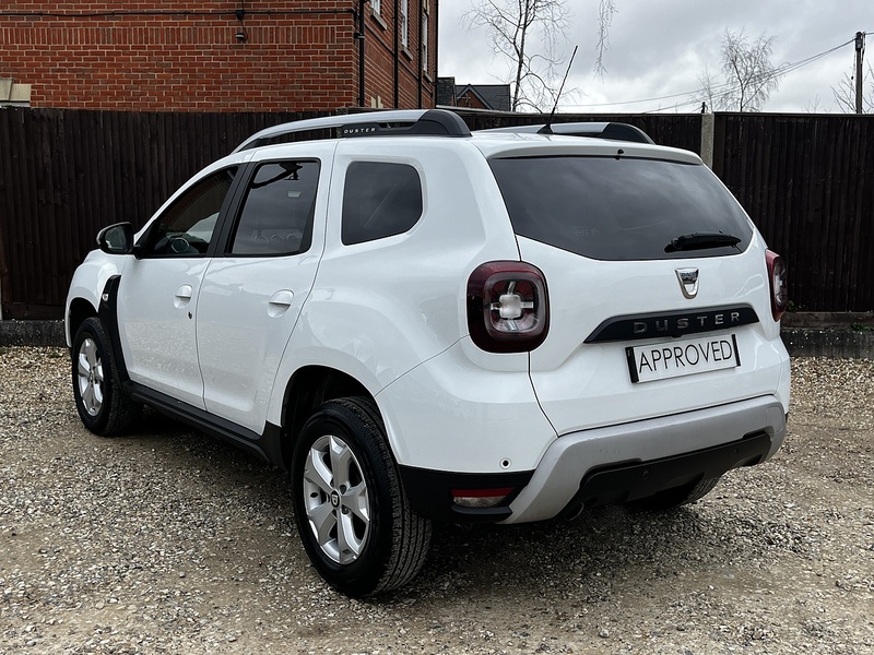 Dacia Duster TCe Comfort - U264