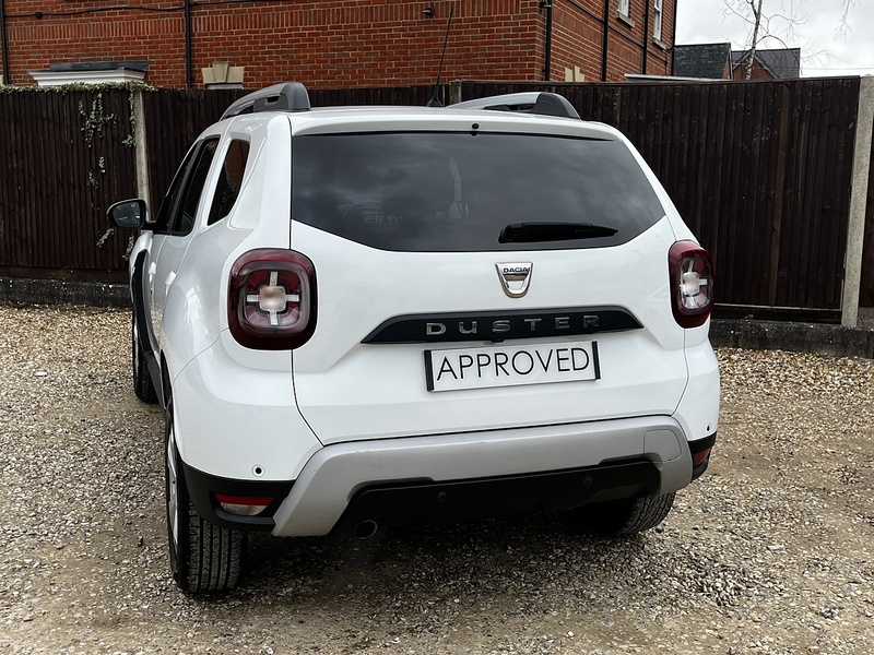 Dacia Duster TCe Comfort - U264