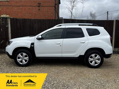 Dacia Duster 1.7 CRDi Premium SUV 5dr Diesel Manual Euro 5 (s/s) (115 ps)