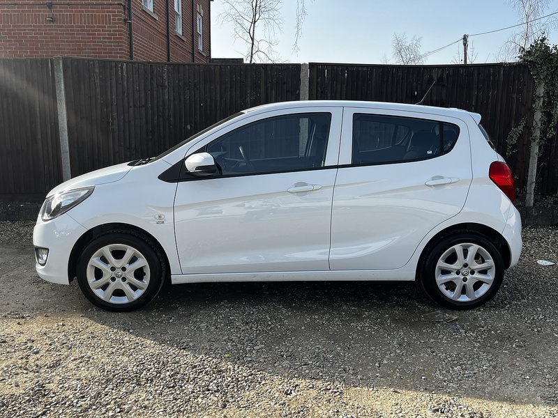 Vauxhall Viva i SE - U265
