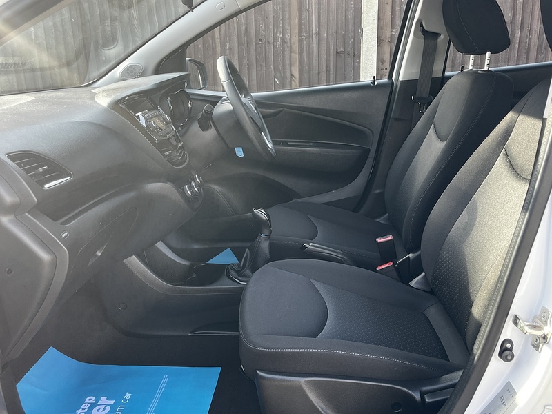 Vauxhall Viva i SE - U265