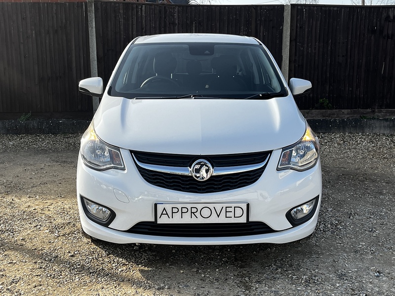 Vauxhall Viva i SE - U265