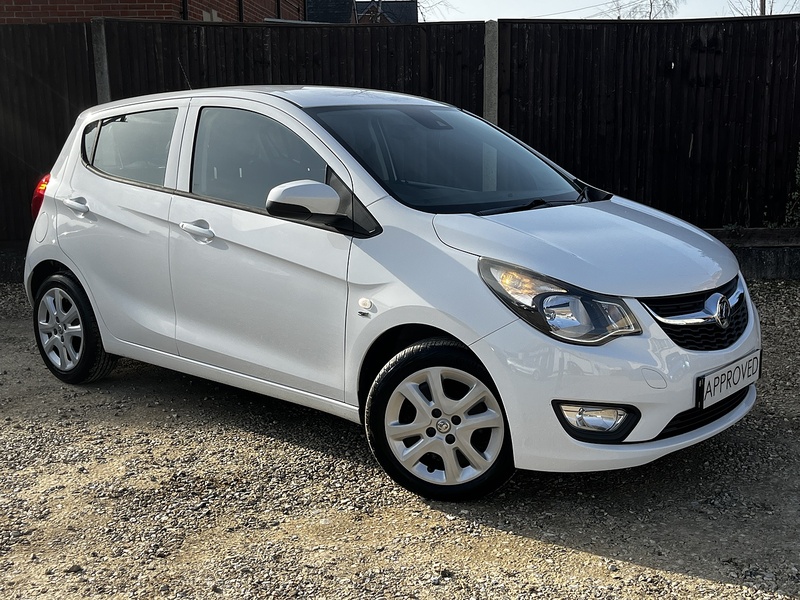 Vauxhall Viva i SE - U265