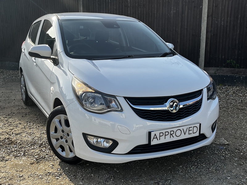 Vauxhall Viva i SE - U265