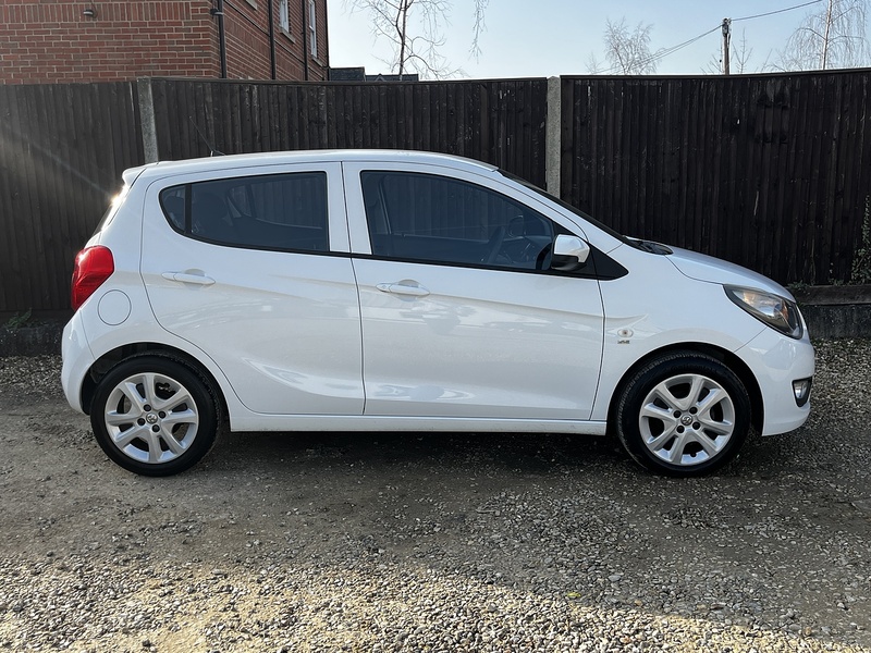 Vauxhall Viva i SE - U265