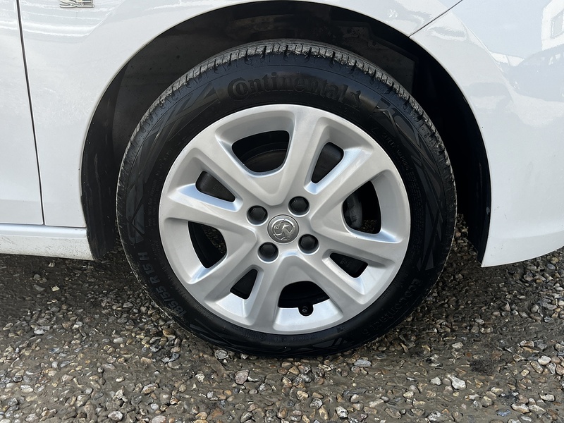 Vauxhall Viva i SE - U265