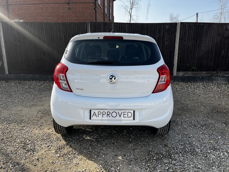 Vauxhall Viva i SE - U265