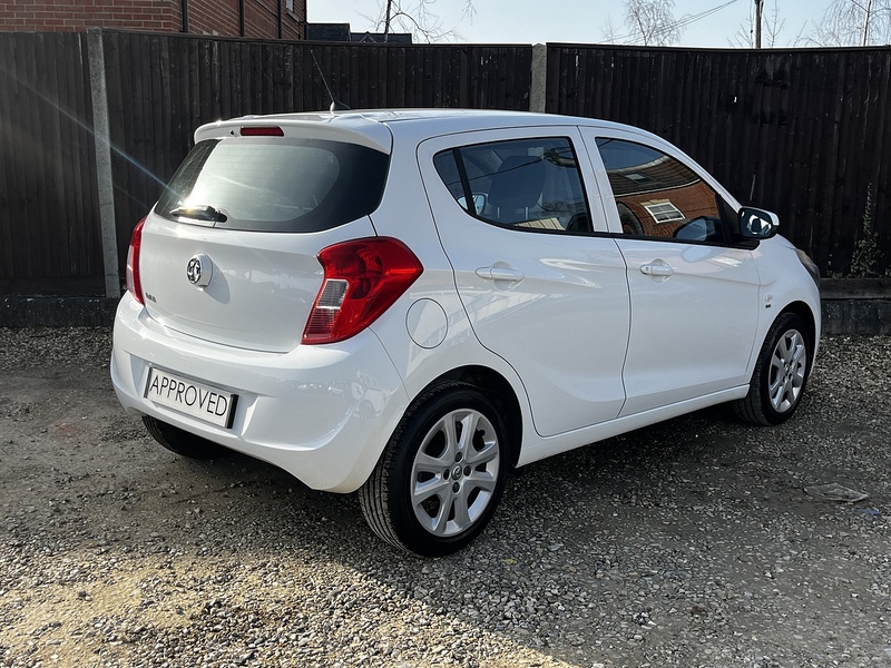 Vauxhall Viva i SE - U265