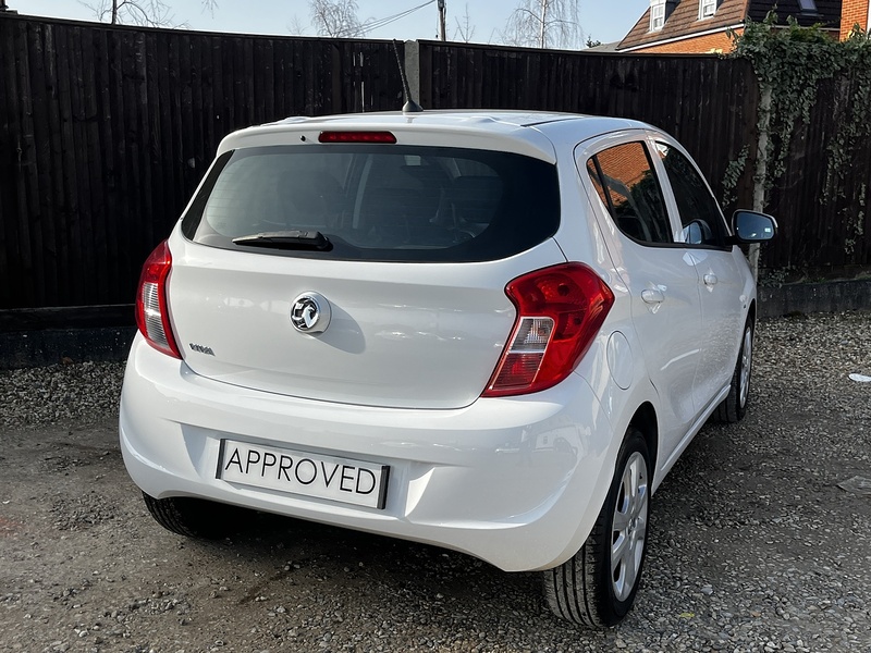 Vauxhall Viva i SE - U265