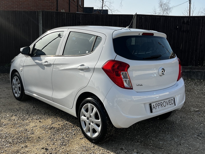 Vauxhall Viva i SE - U265