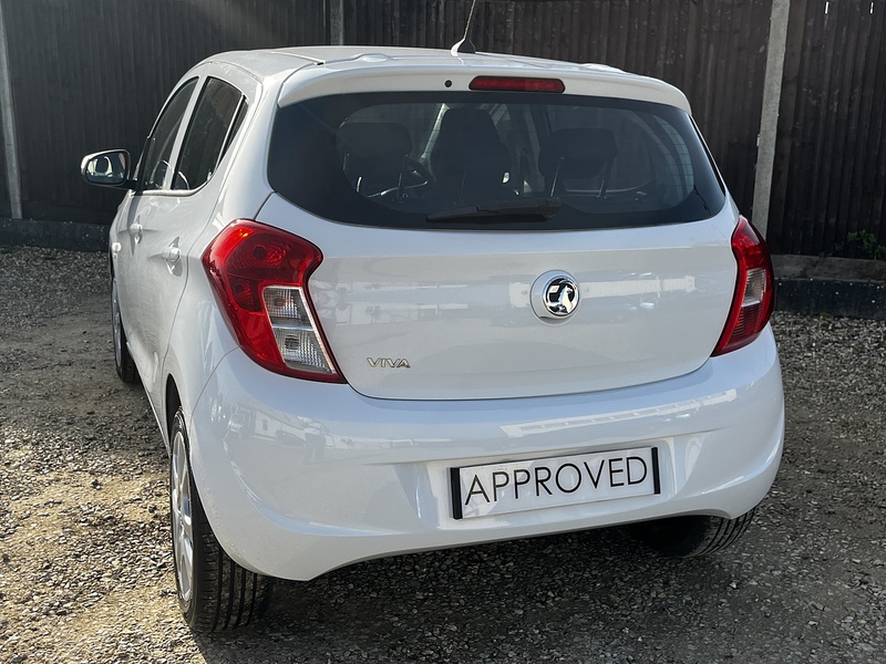 Vauxhall Viva i SE - U265