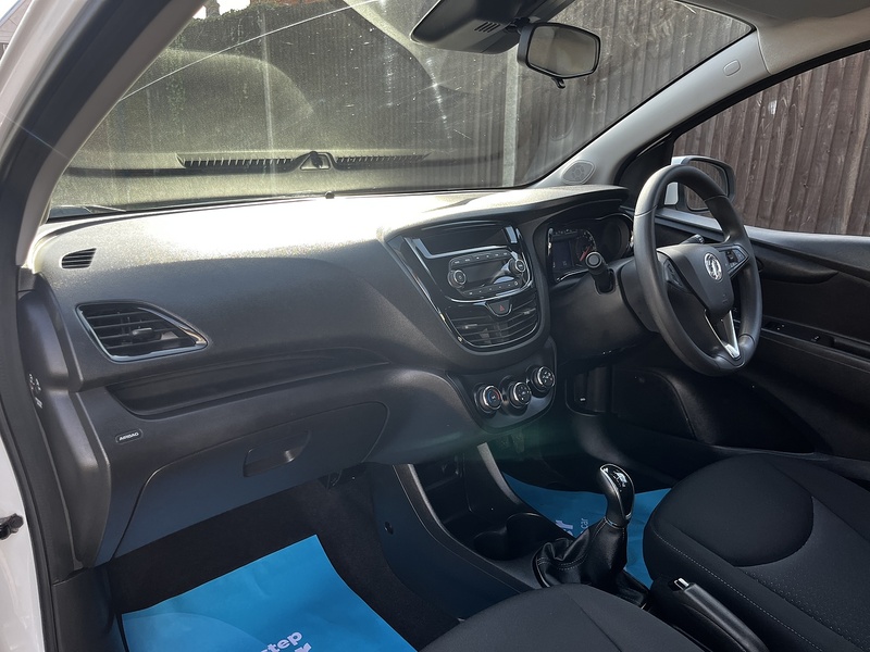 Vauxhall Viva i SE - U265