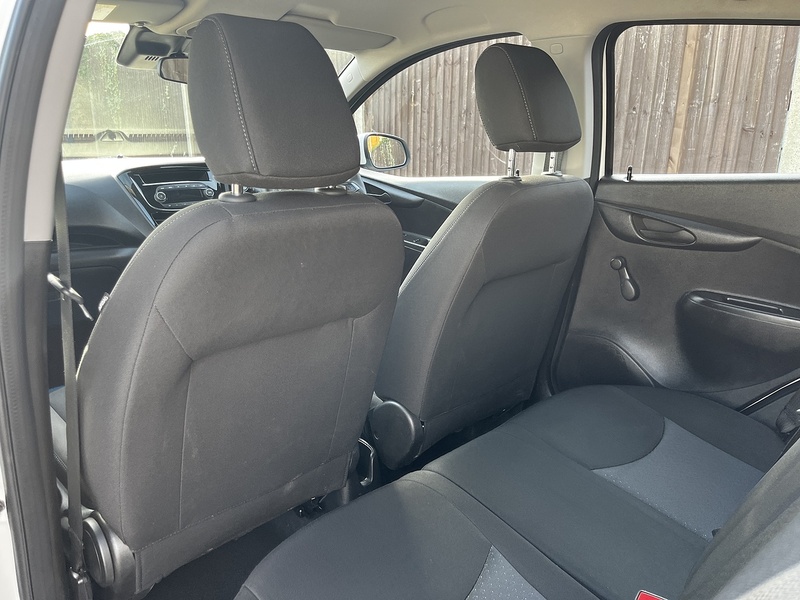 Vauxhall Viva i SE - U265