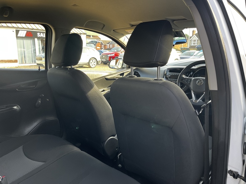 Vauxhall Viva i SE - U265