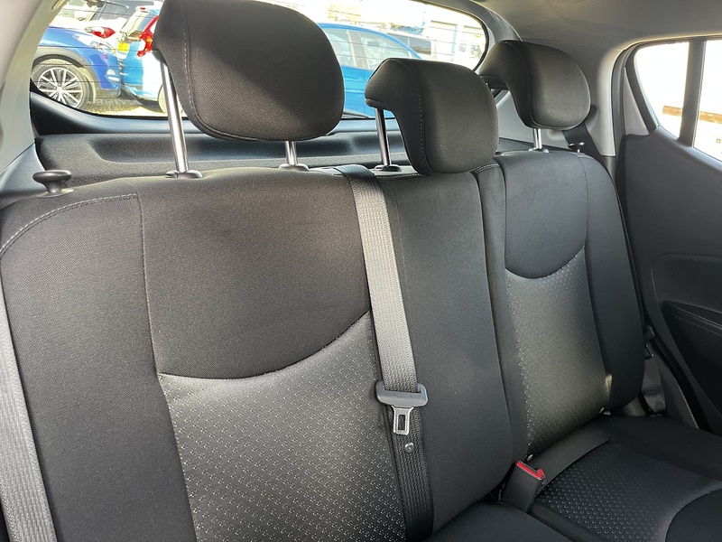 Vauxhall Viva i SE - U265