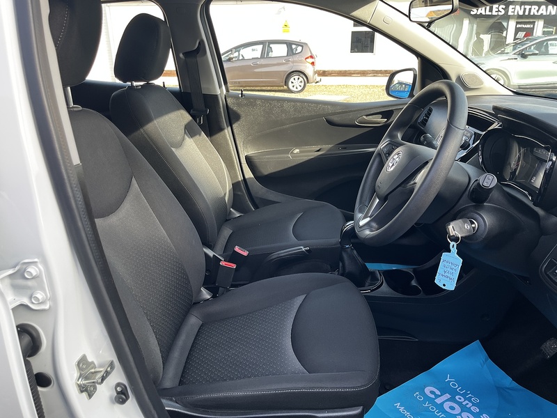 Vauxhall Viva i SE - U265