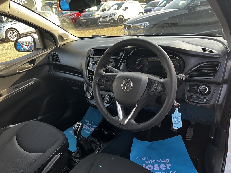 Vauxhall Viva i SE - U265