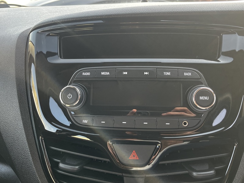 Vauxhall Viva i SE - U265