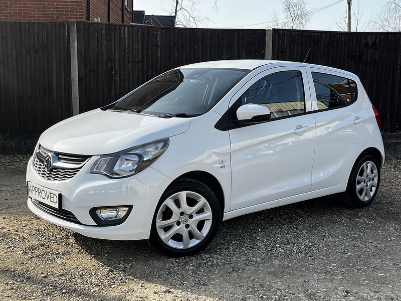 Vauxhall Viva i SE - U265
