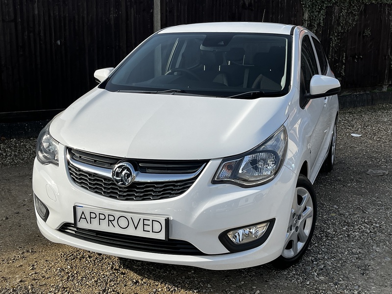 Vauxhall Viva i SE - U265