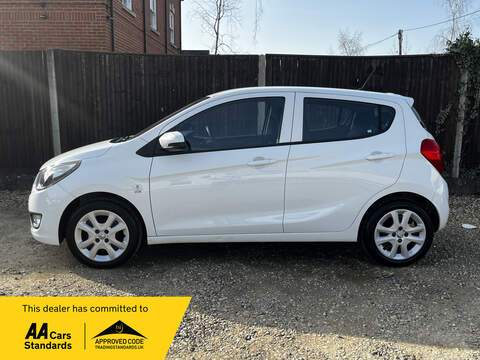 Vauxhall Viva 1.0 TCe Comfort SUV 5dr Petrol Manual Euro 6 (s/s) (100 ps)