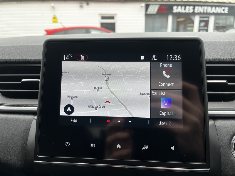 Renault Captur TCe Iconic - U267