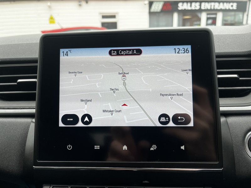 Renault Captur TCe Iconic - U267