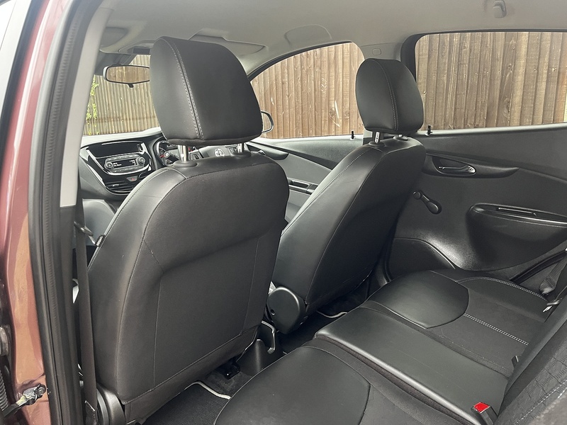 Vauxhall Viva i SL - U269