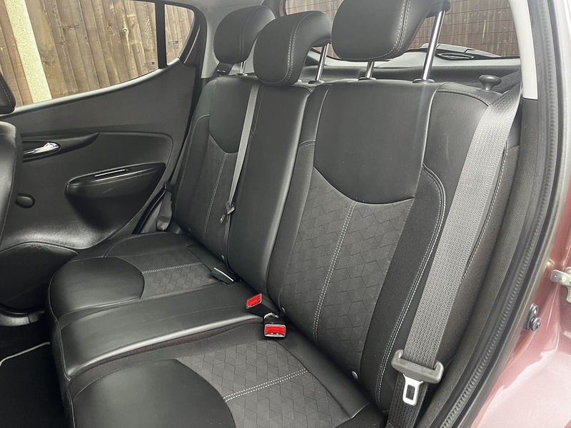 Vauxhall Viva i SL - U269