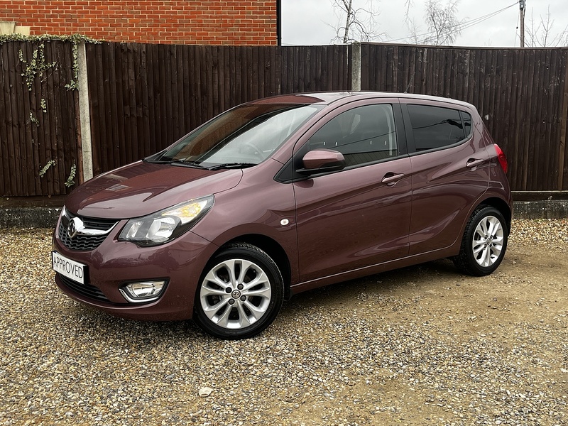 Vauxhall Viva i SL - U269