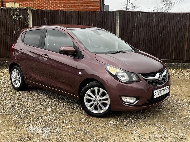 Vauxhall Viva i SL - U269