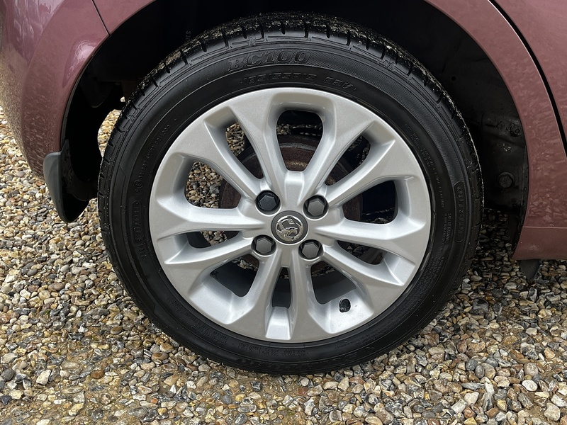 Vauxhall Viva i SL - U269