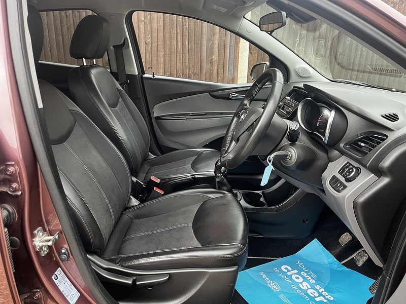 Vauxhall Viva i SL - U269