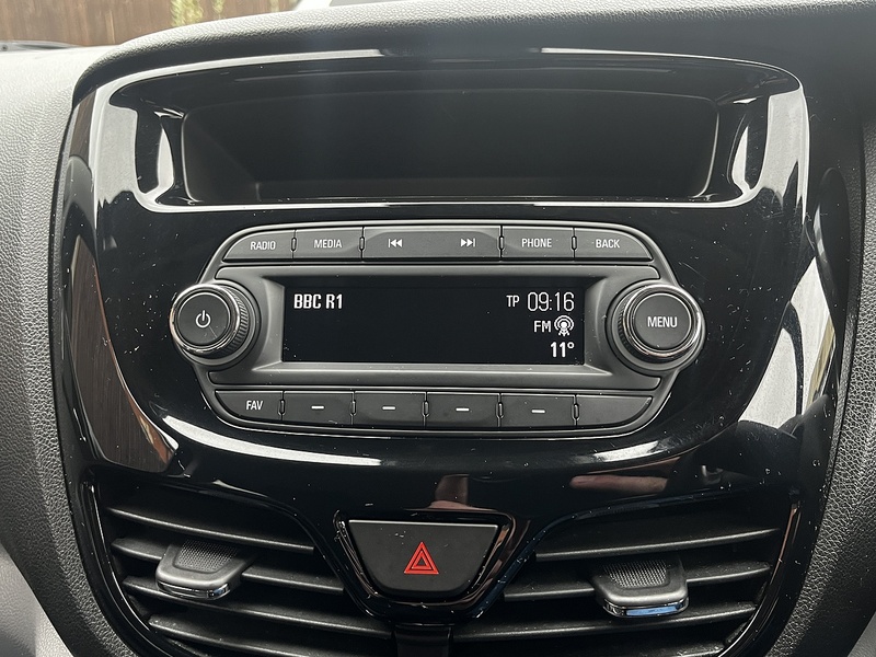 Vauxhall Viva i SL - U269