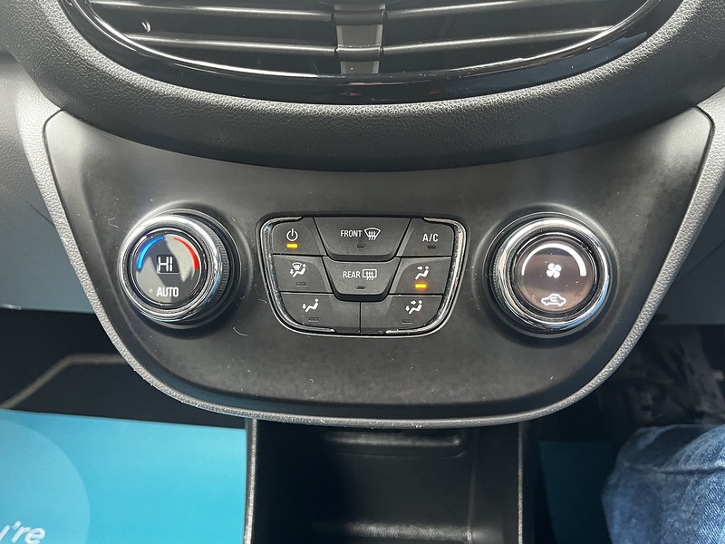 Vauxhall Viva i SL - U269