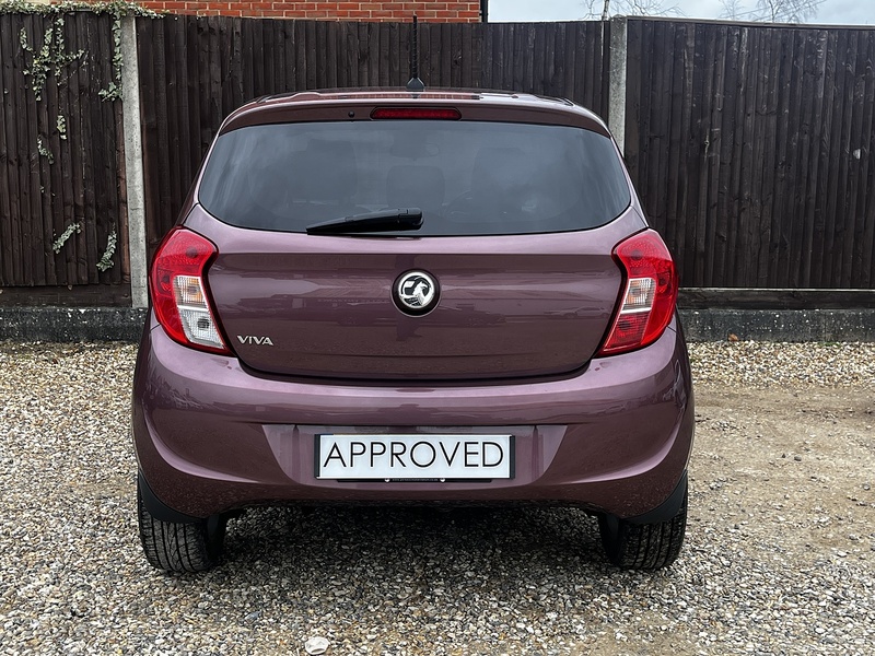 Vauxhall Viva i SL - U269