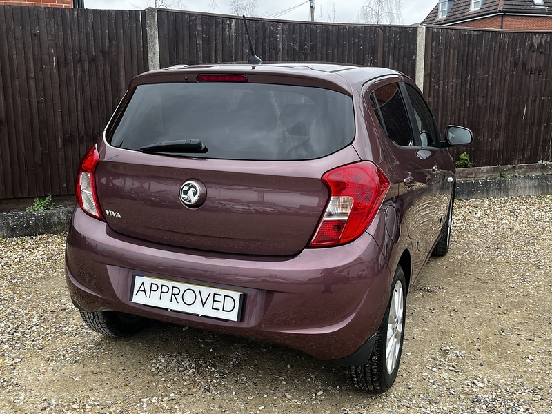 Vauxhall Viva i SL - U269