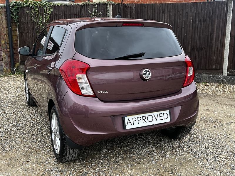 Vauxhall Viva i SL - U269