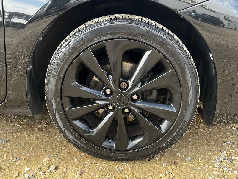 Toyota Auris V-Matic Icon+ - U272