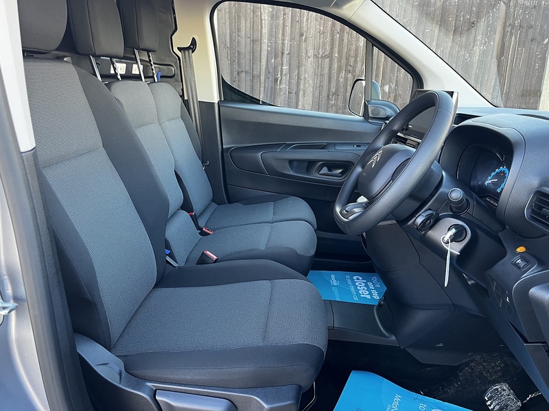 Citroen e-Berlingo 800 Enterprise Edition M - U273